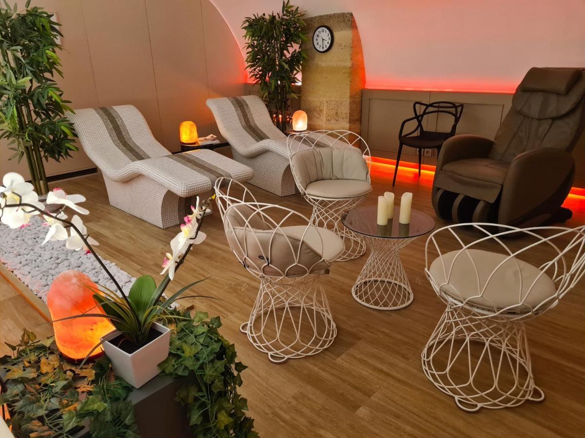 Hotel Bresil Opera Spa Paris Exterior photo