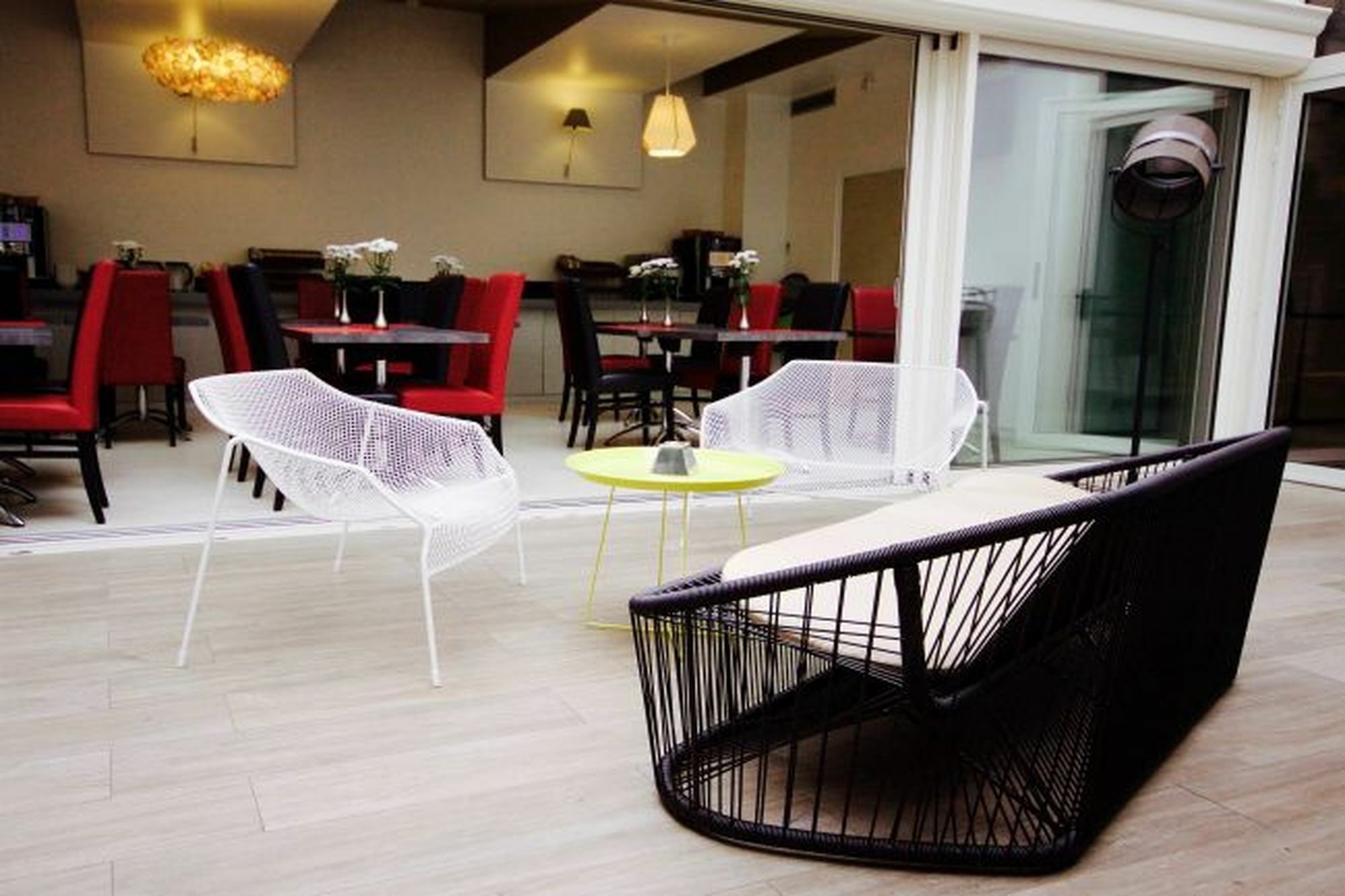 Hotel Bresil Opera Spa Paris Exterior photo
