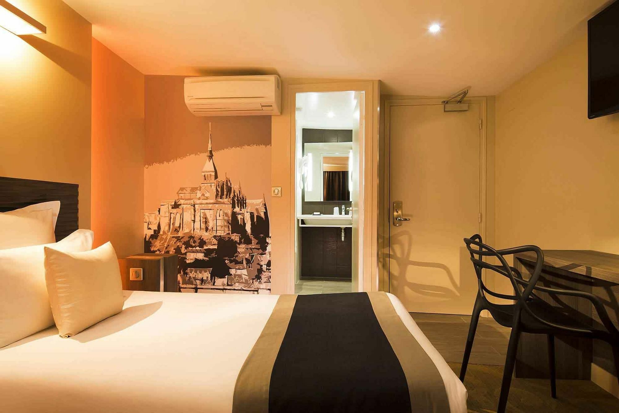 Hotel Bresil Opera Spa Paris Exterior photo