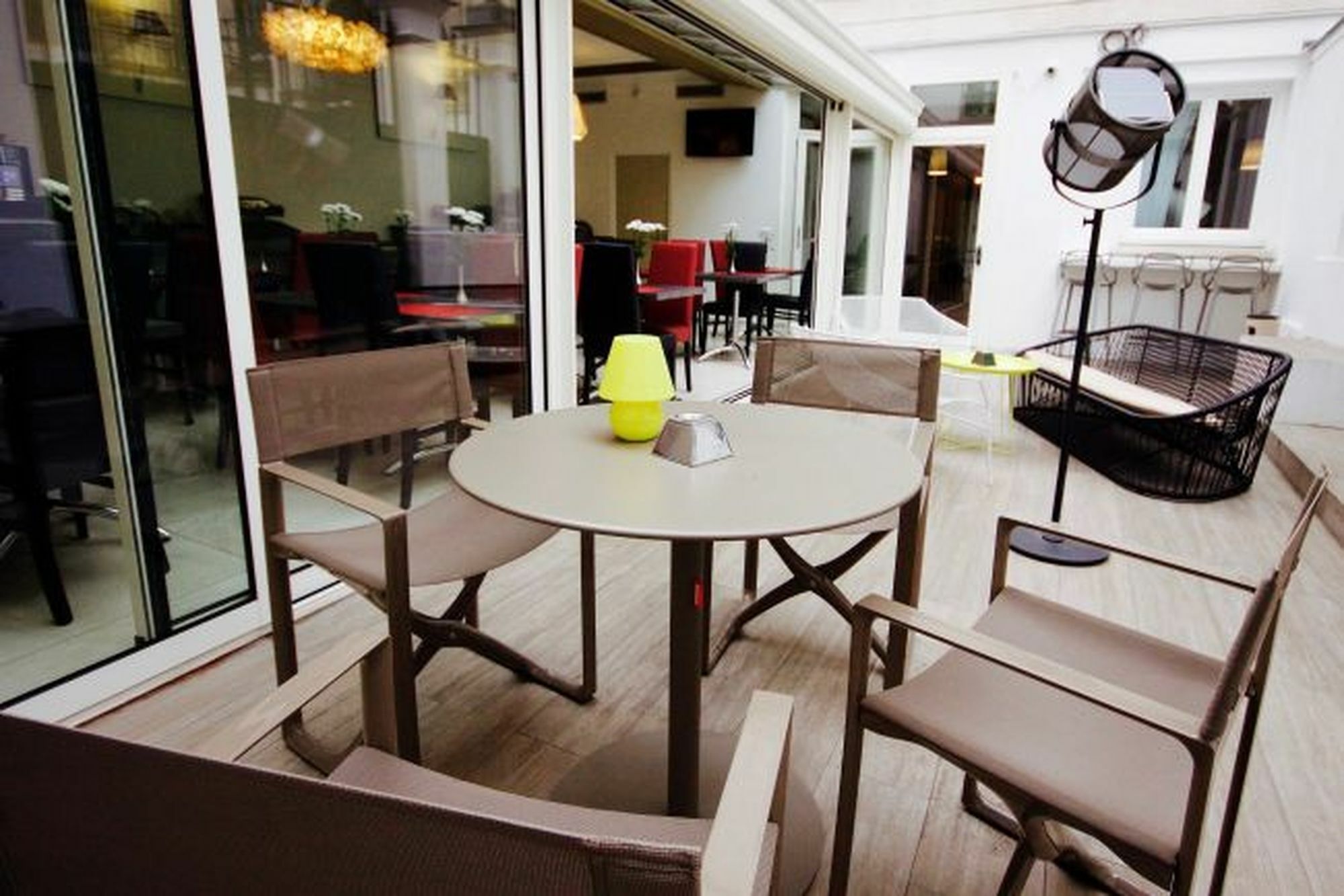 Hotel Bresil Opera Spa Paris Exterior photo