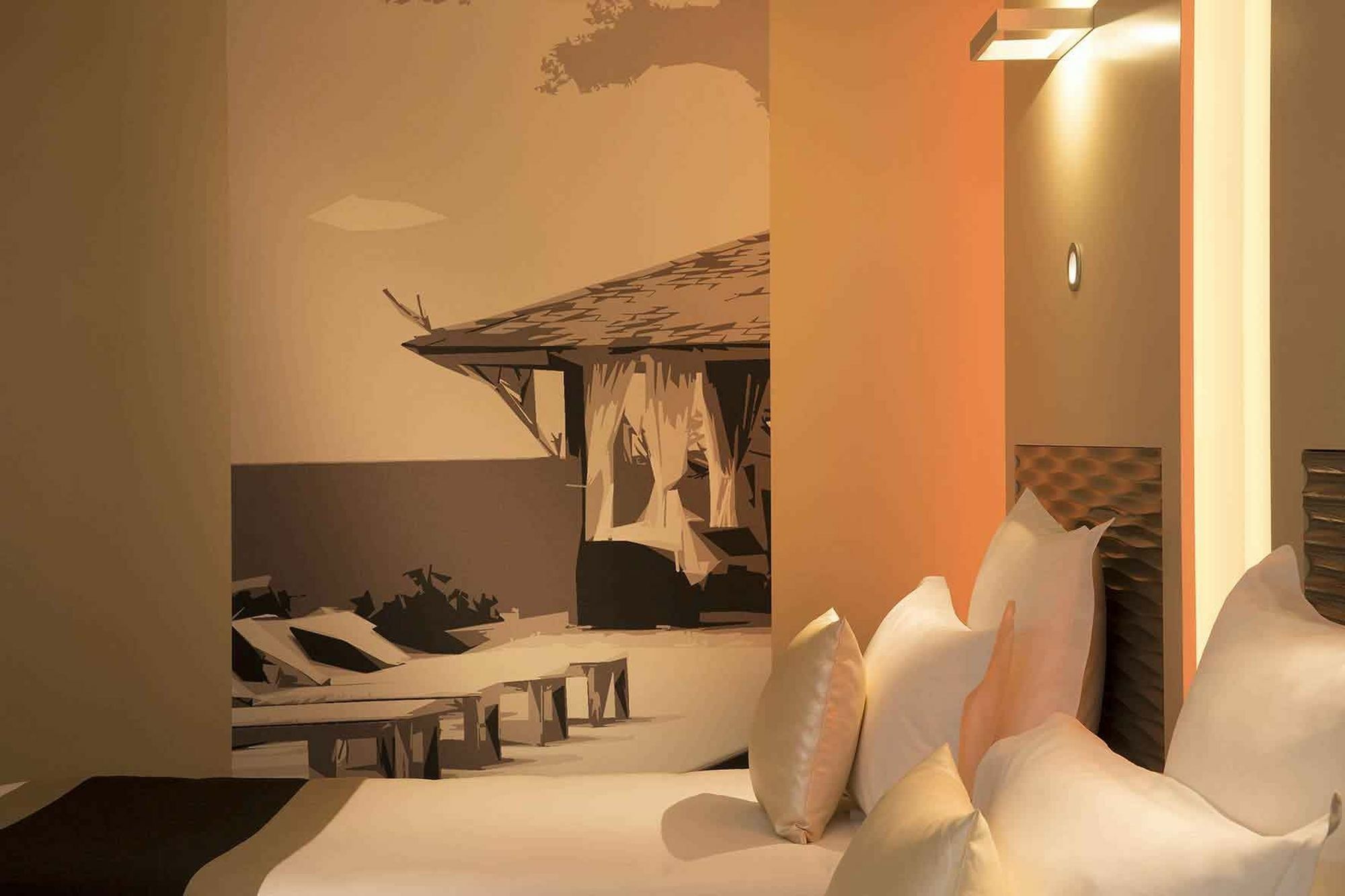 Hotel Bresil Opera Spa Paris Exterior photo