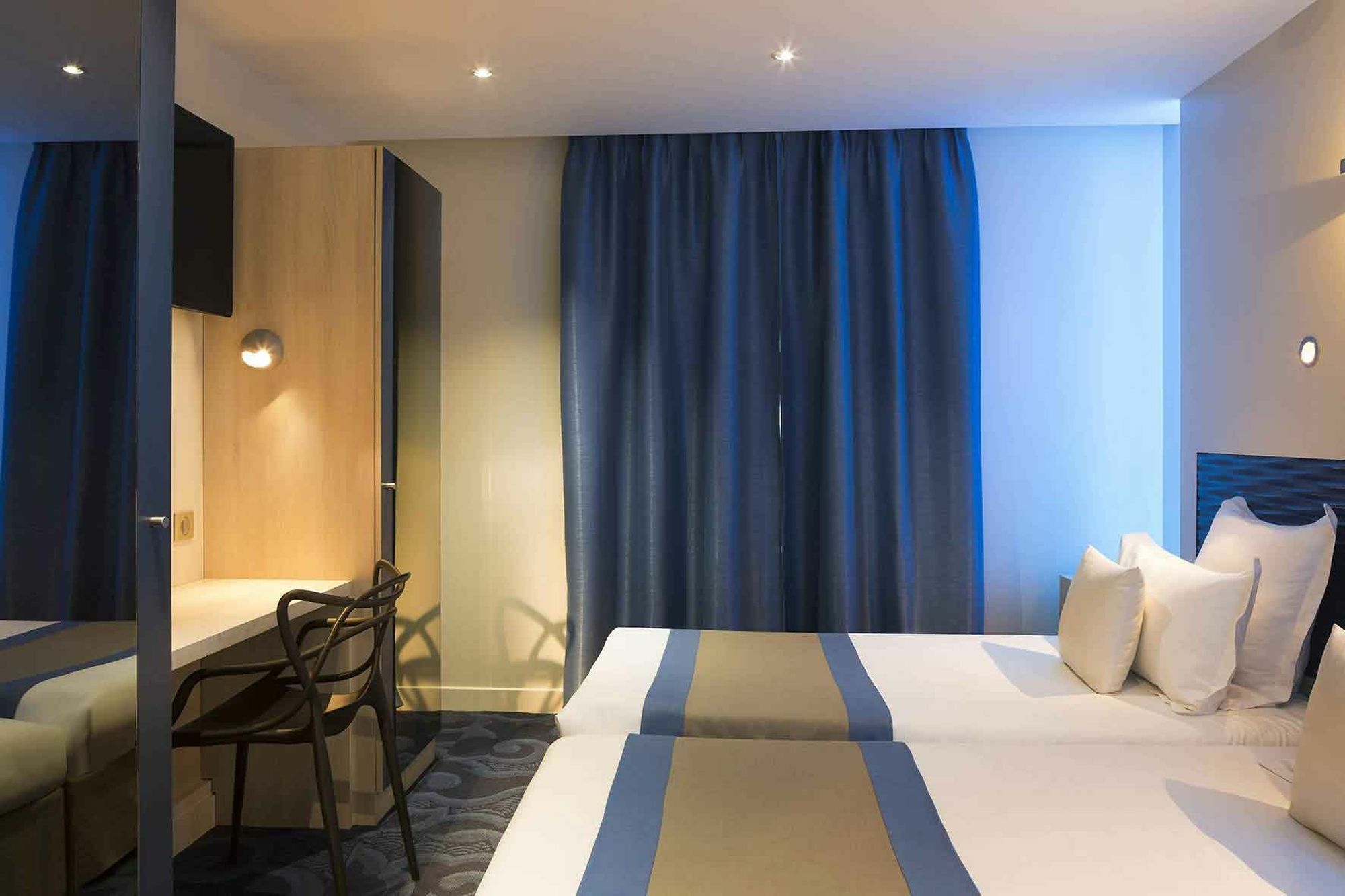 Hotel Bresil Opera Spa Paris Exterior photo