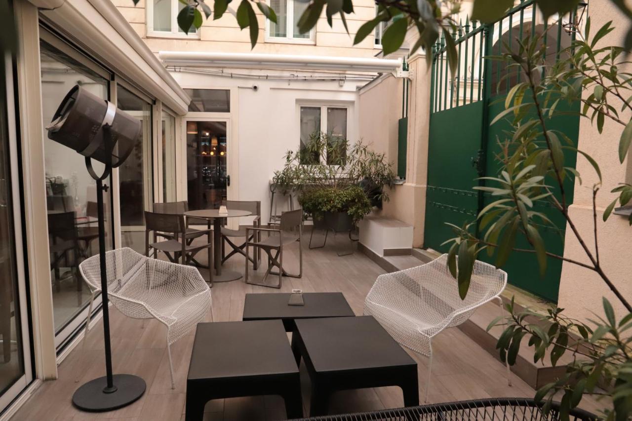 Hotel Bresil Opera Spa Paris Exterior photo